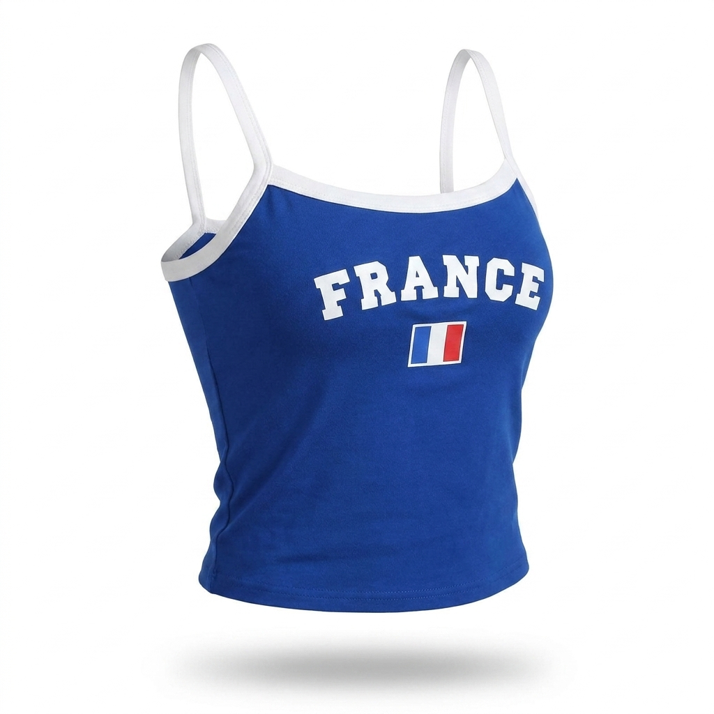 France Cami Top