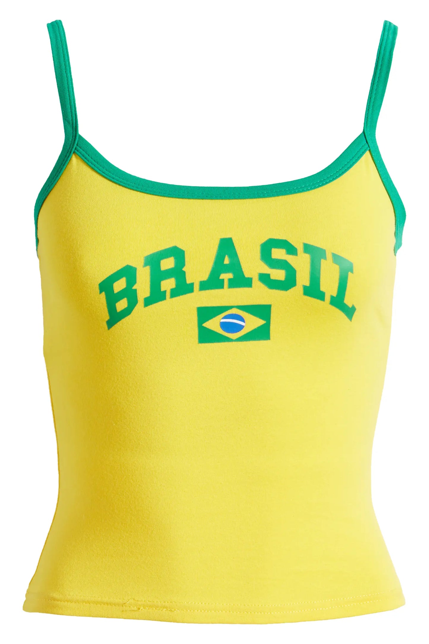 Brazil Cami Top