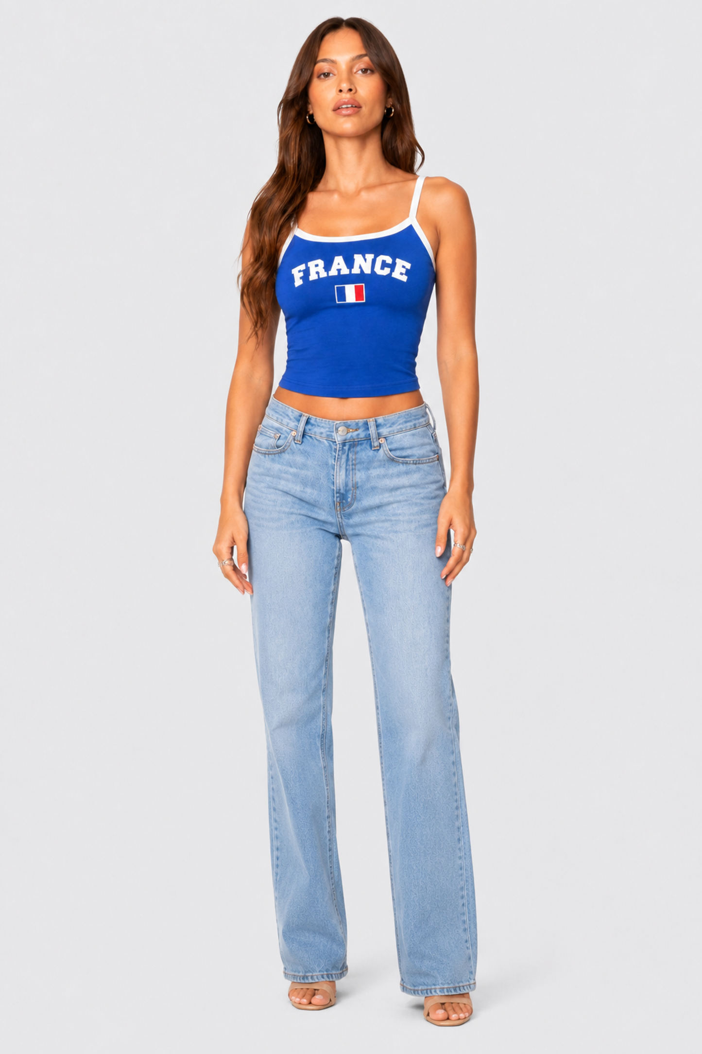 France Cami Top