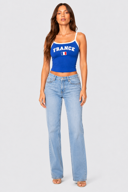 France Cami Top