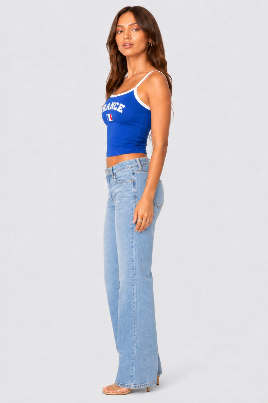 France Cami Top