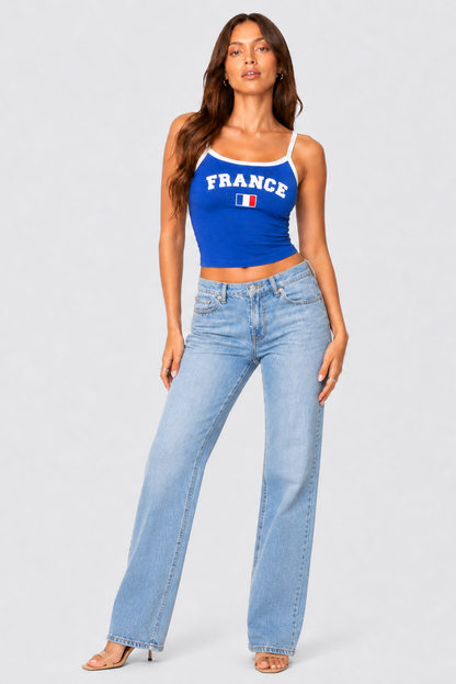 France Cami Top