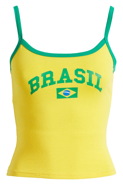 Brazil Cami Top