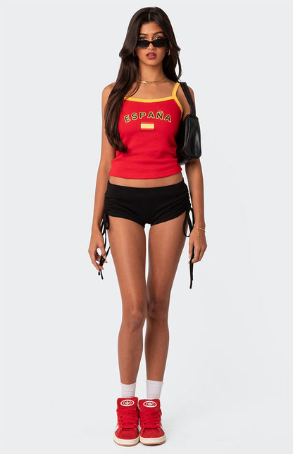 Spain Cami Top