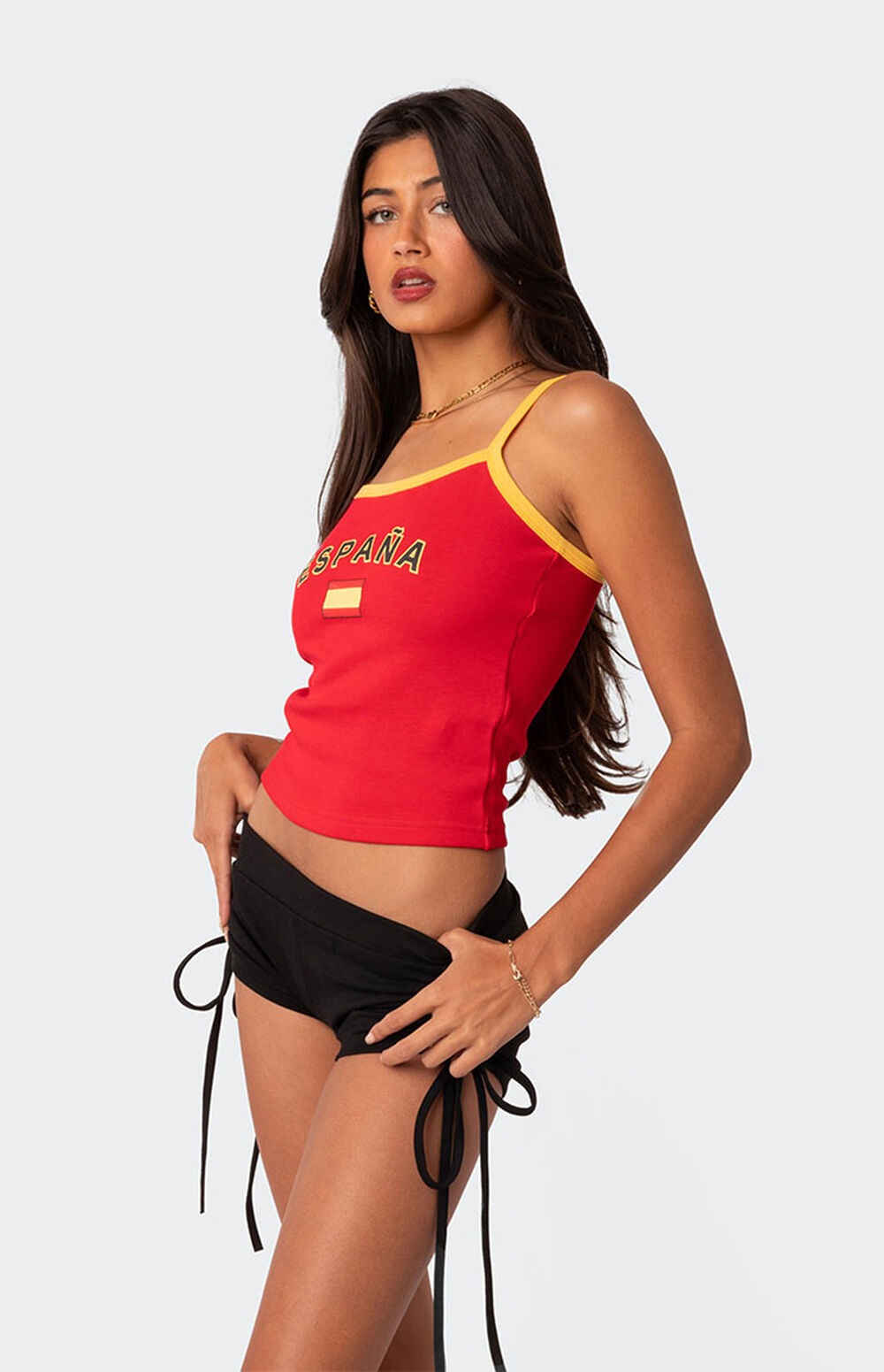 Spain Cami Top