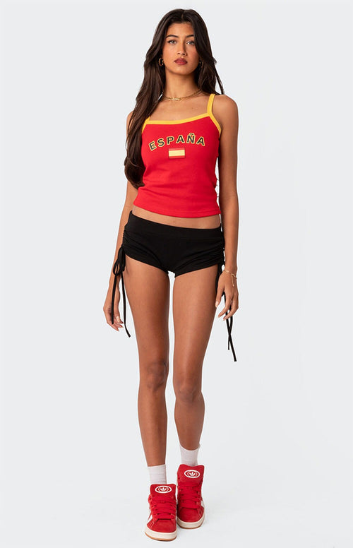 Spain Cami Top