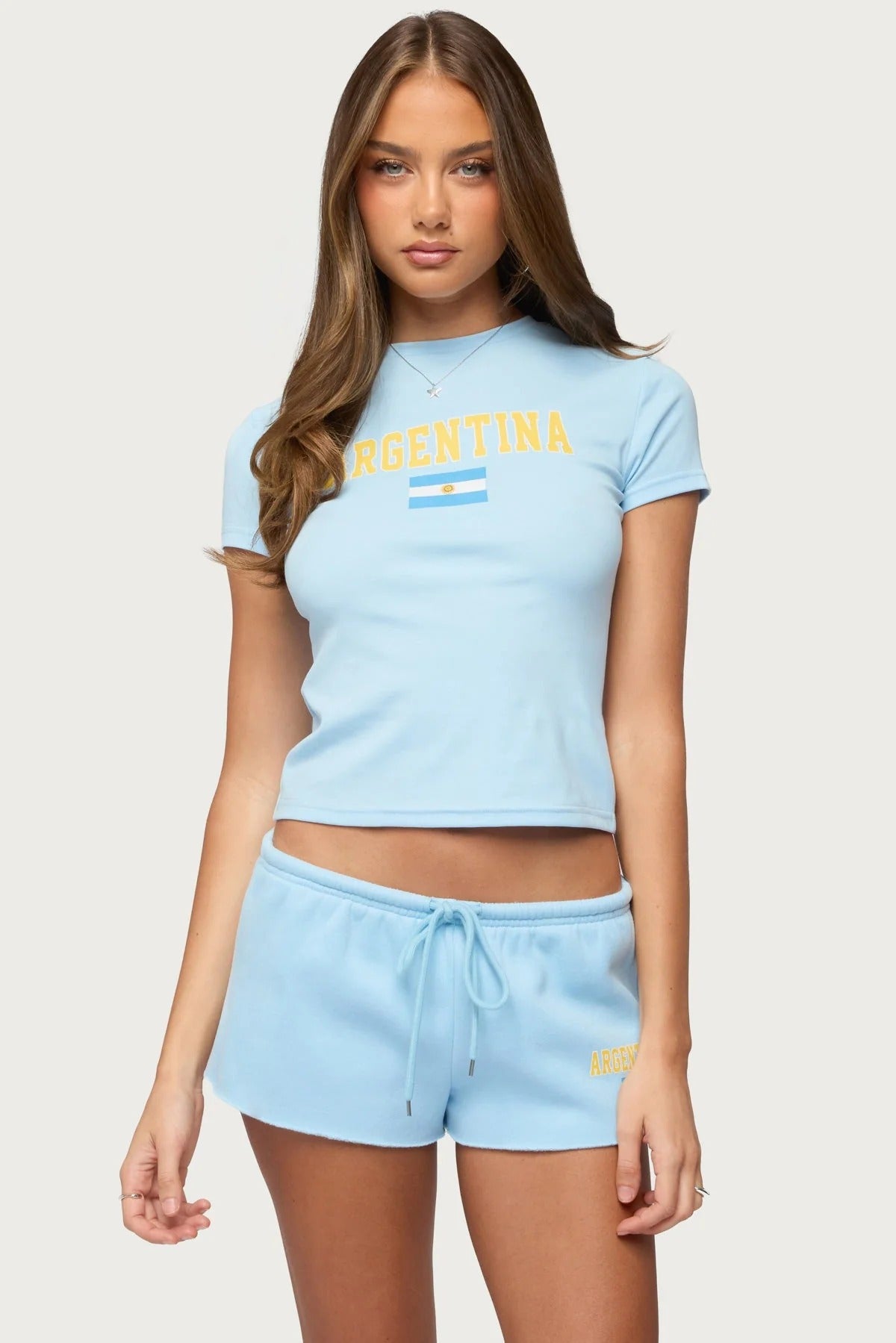 Argentina Baby Tee