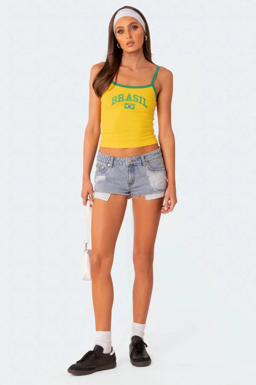 Brazil Cami Top