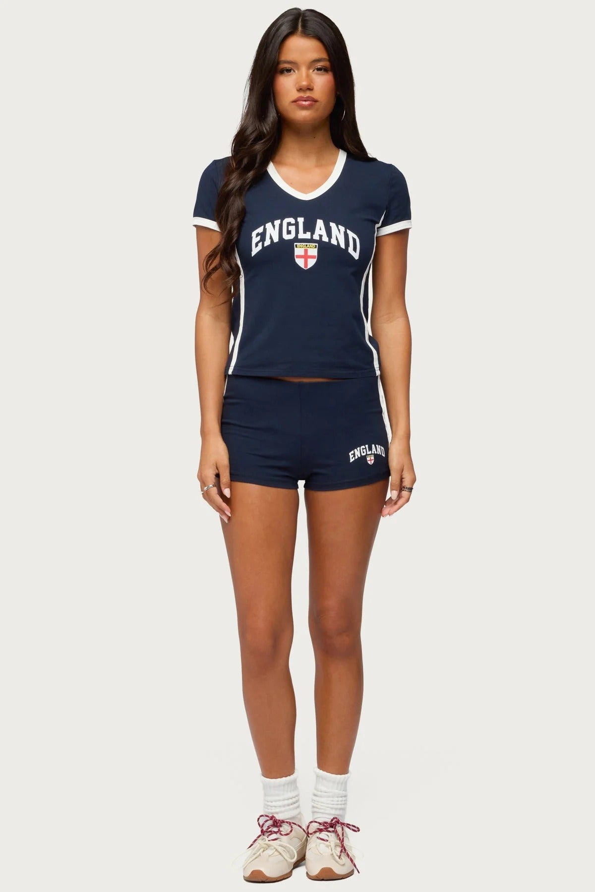 England Baby Tee