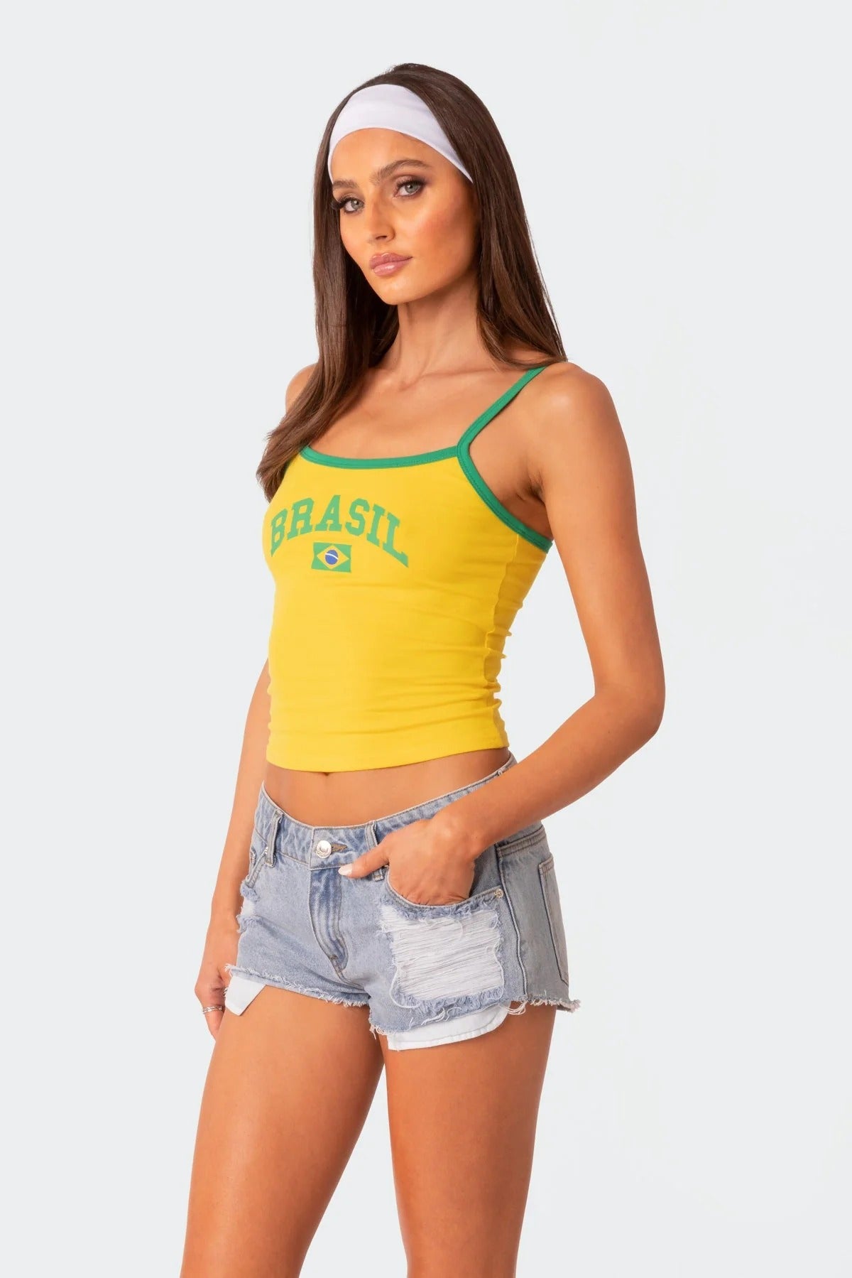 Brazil Cami Top