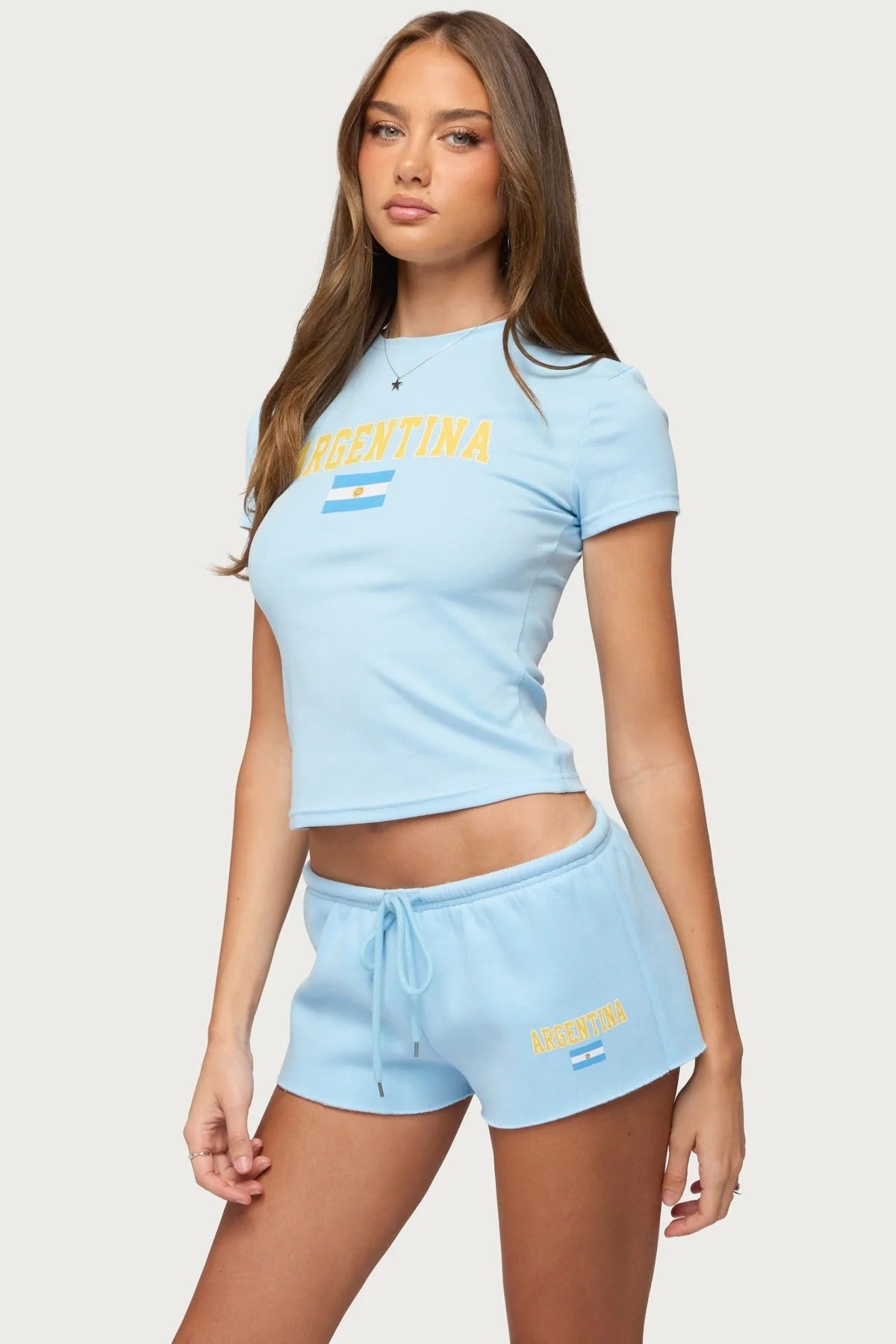 Argentina Baby Tee