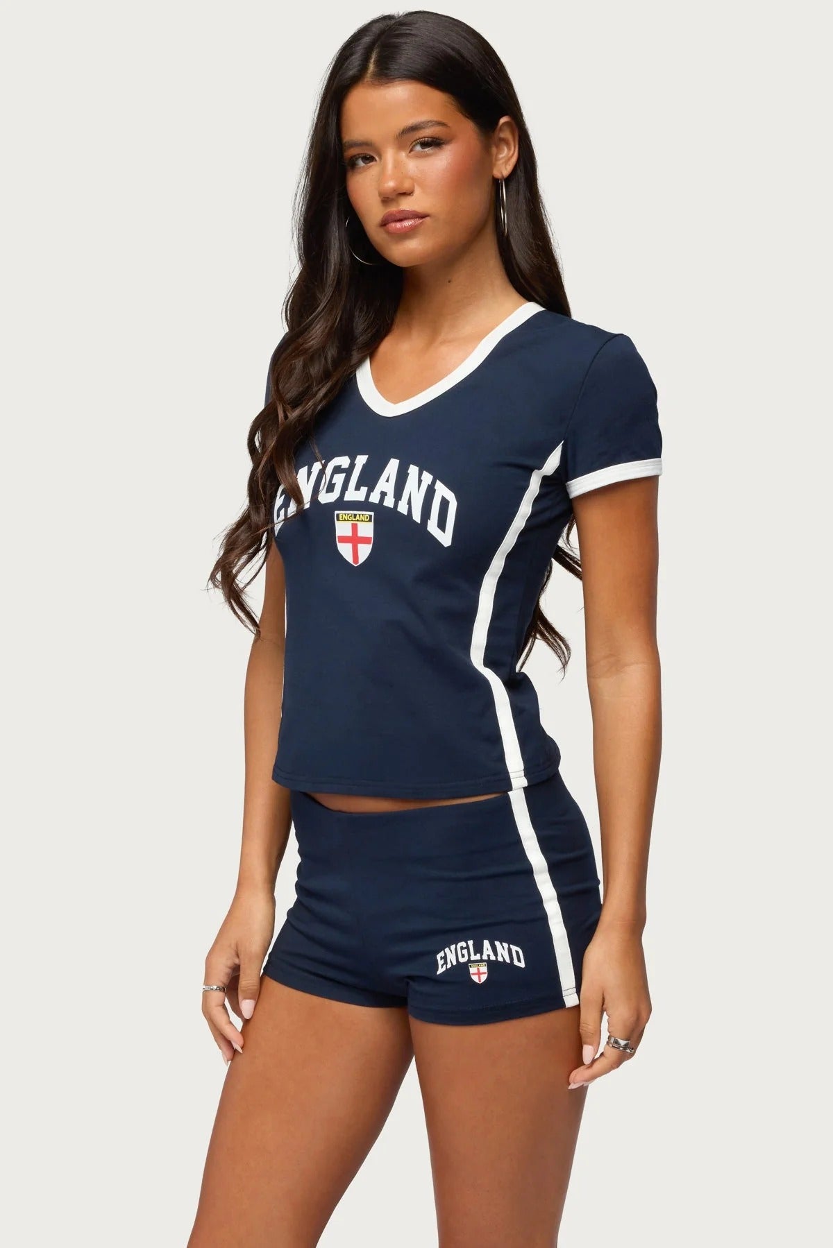 England Baby Tee