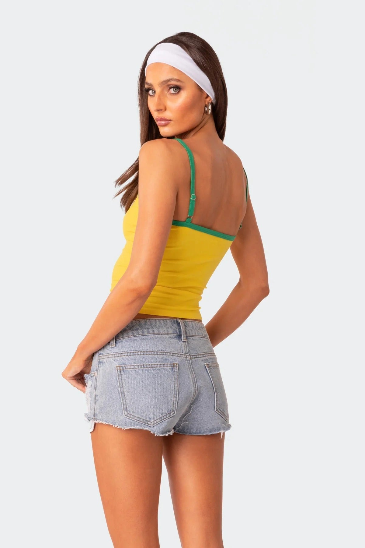 Brazil Cami Top