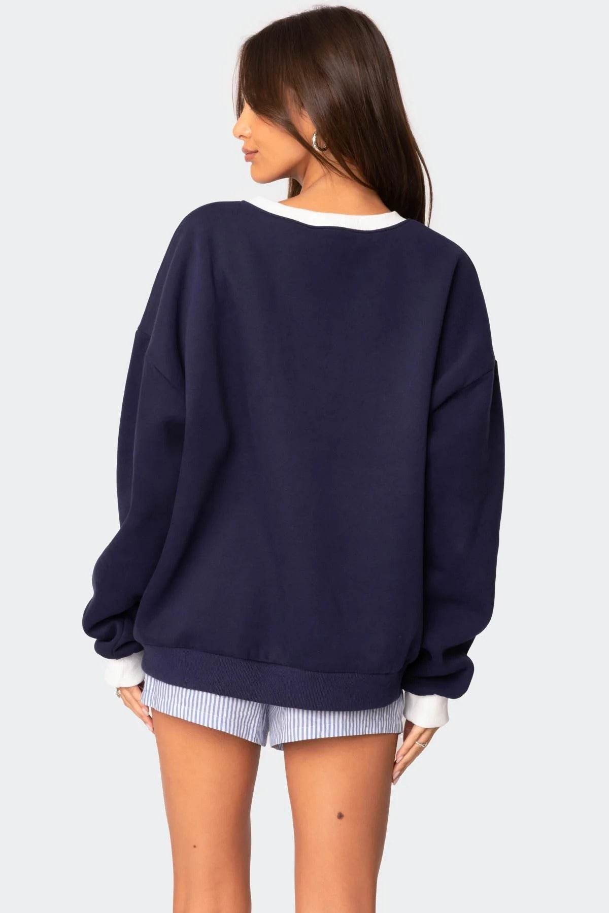 France Heritage Long Sleeve Jersey