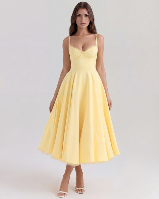 Butter Yellow