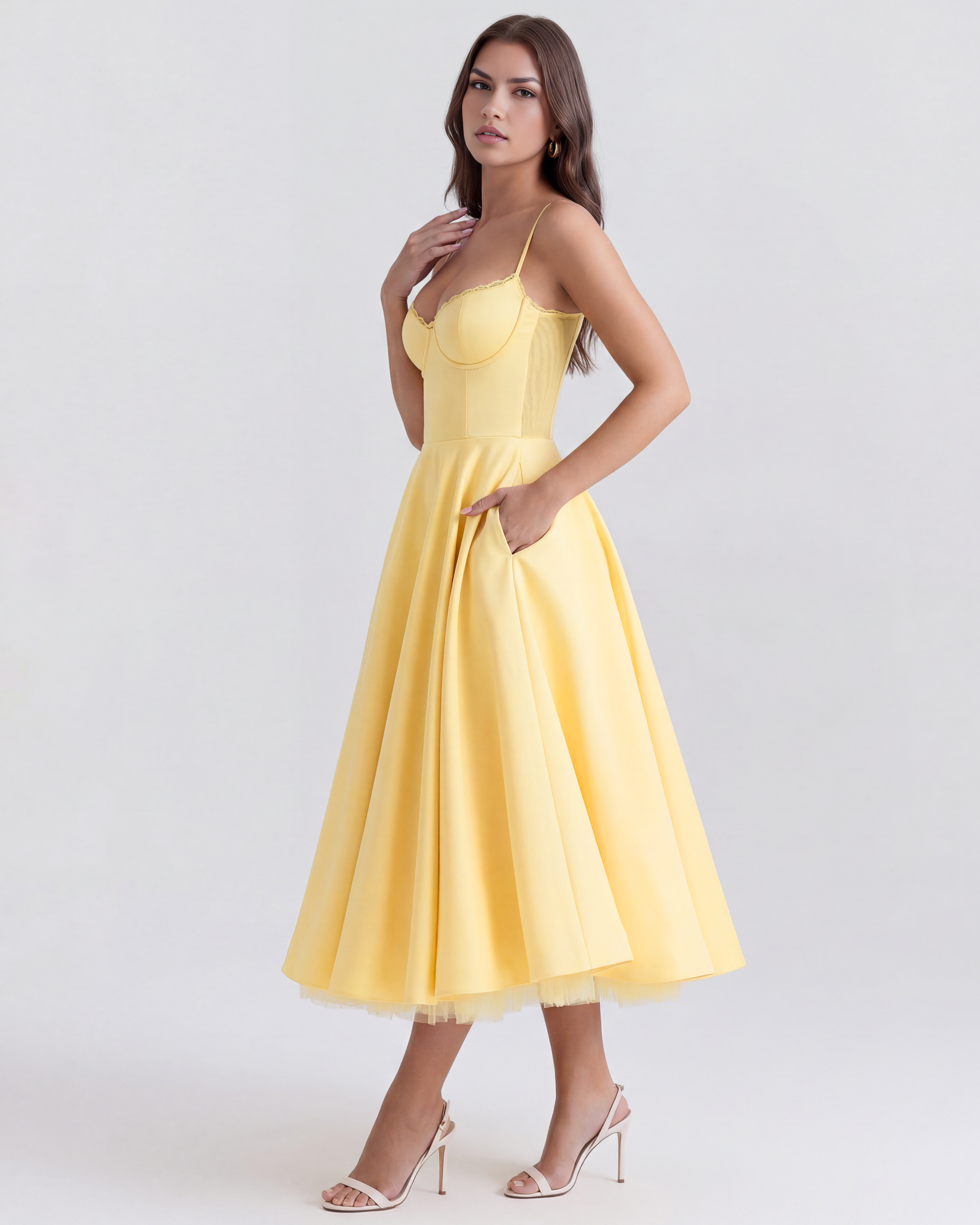 Butter Yellow