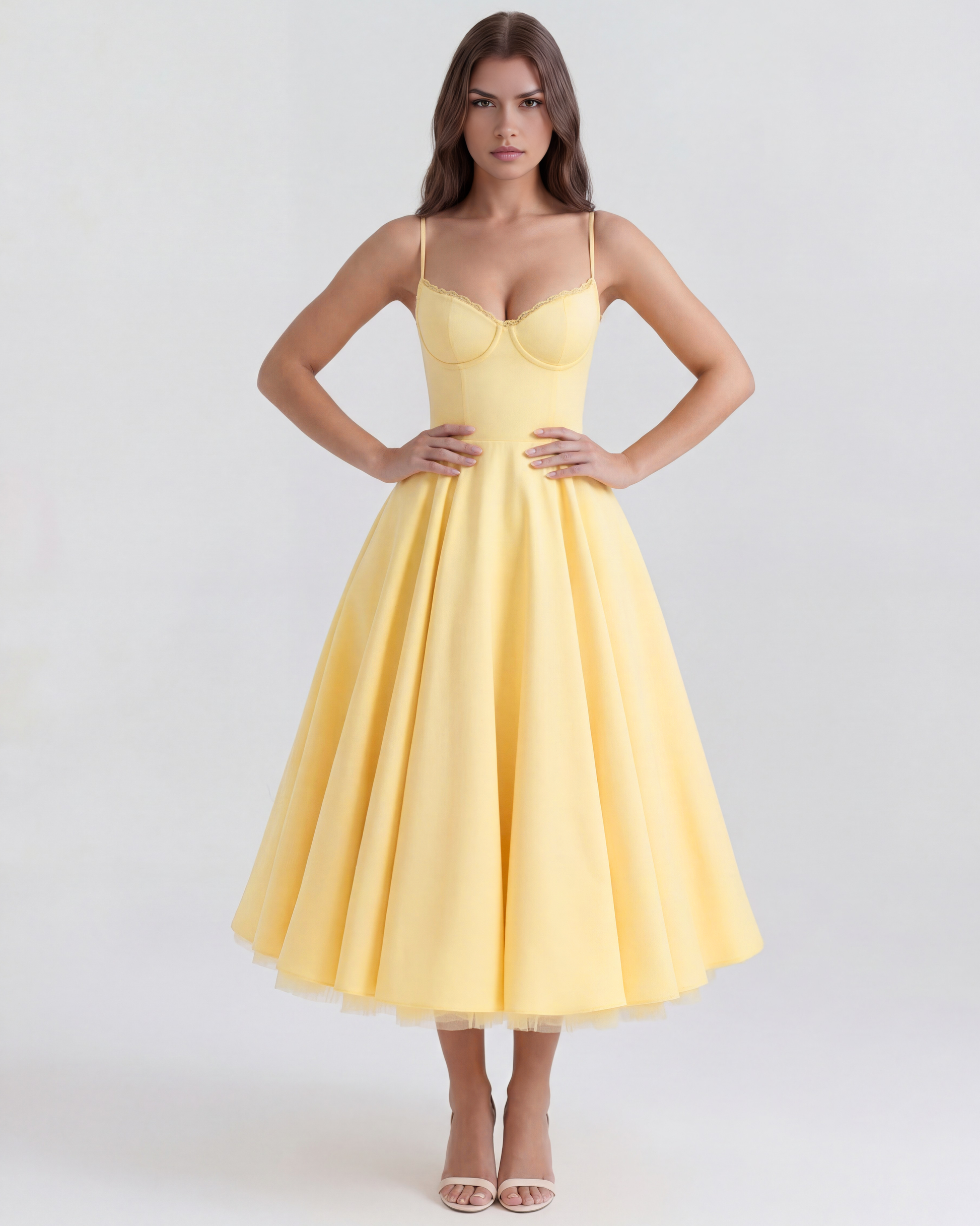 Butter Yellow